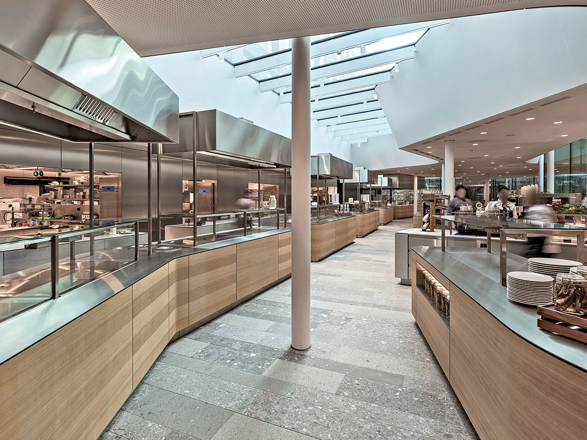 Photo Gallery Centre de Police et de Justice de Zurich