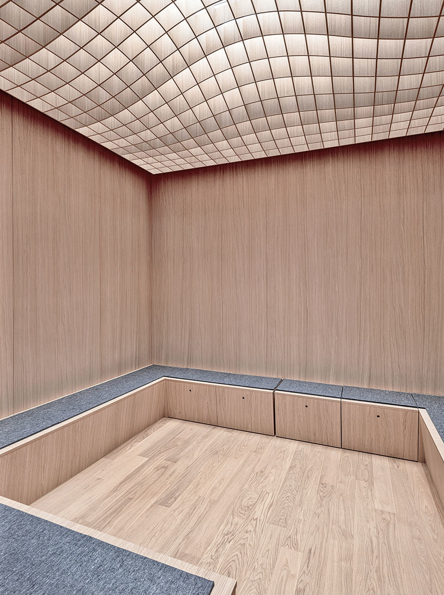 Photo Gallery Centre de Police et de Justice de Zurich