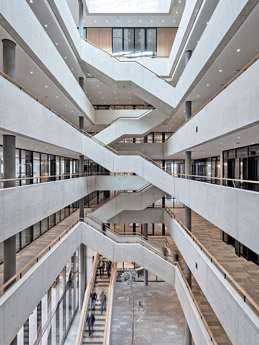 Photo Gallery Centre de Police et de Justice de Zurich