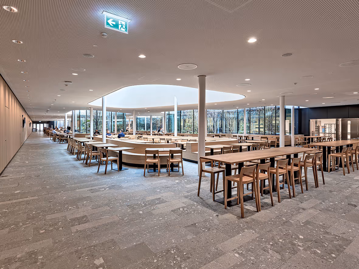 Photo Gallery Centre de Police et de Justice de Zurich