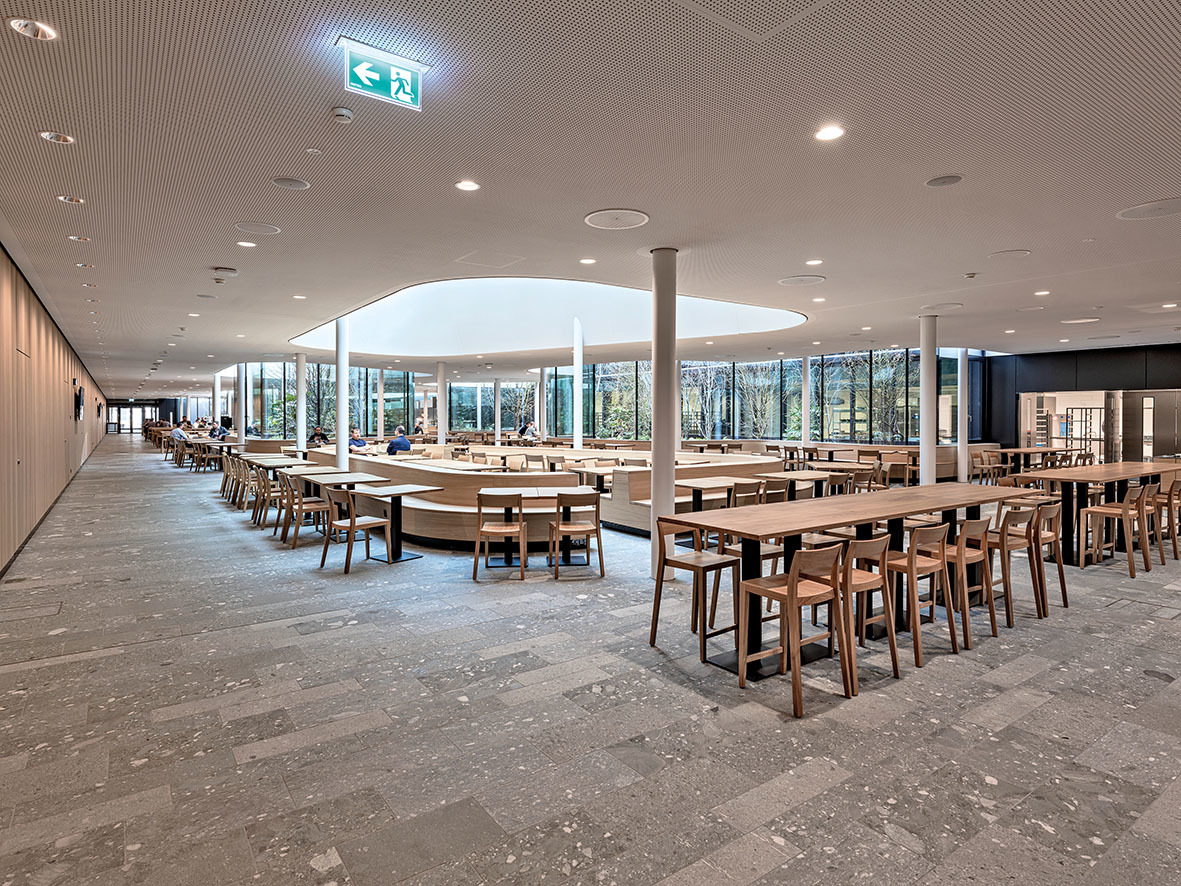 Photo Gallery Centre de Police et de Justice de Zurich