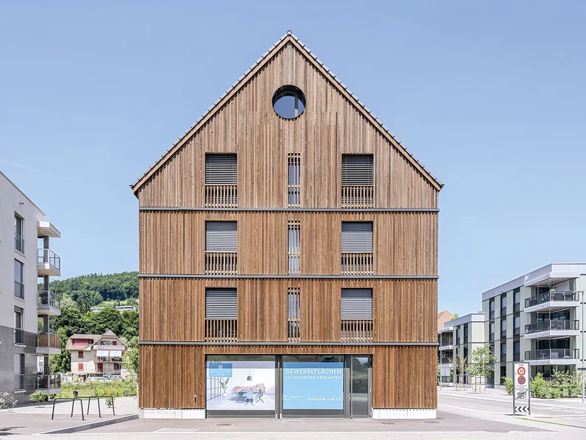 Photo Gallery Bollpark Süd