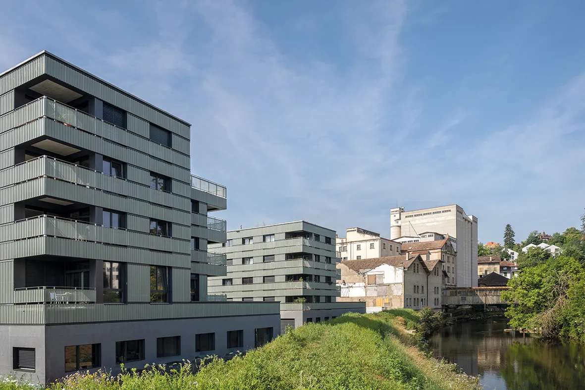 Photo Gallery Rive-Droite