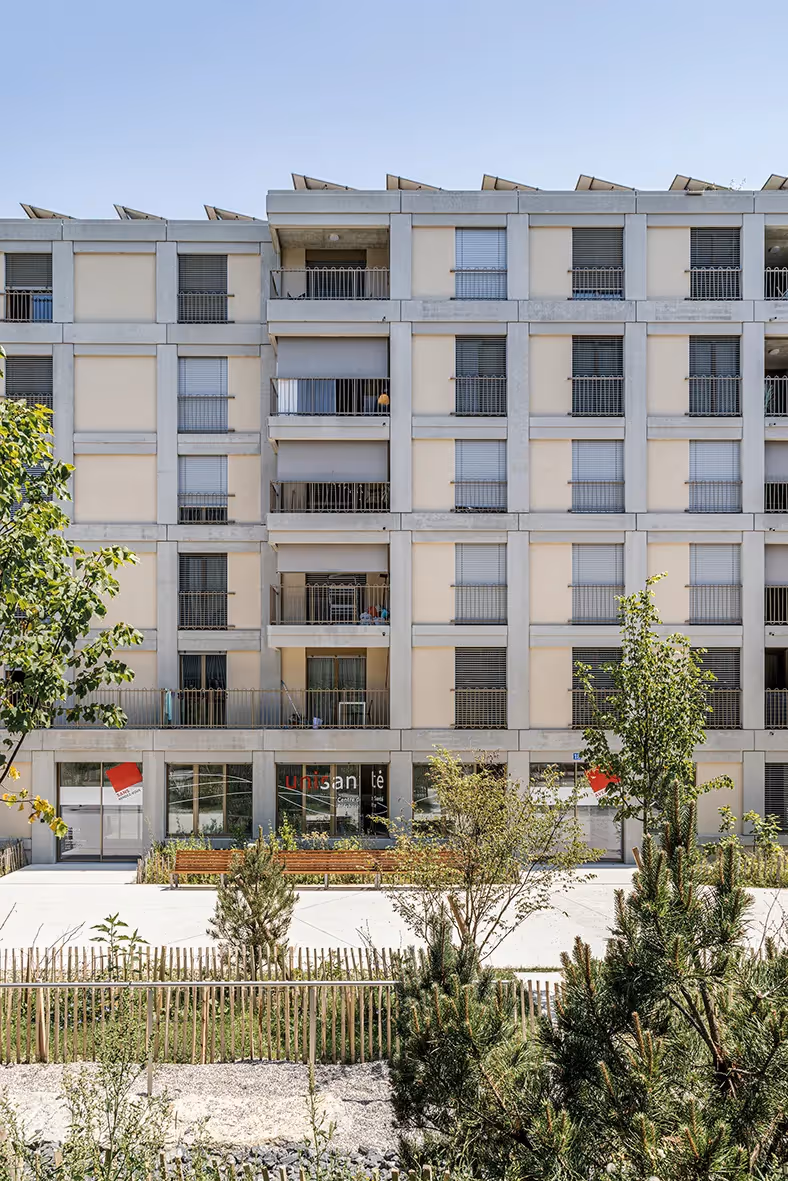 Photo Gallery Les Peupliers - PUA Métamorphose