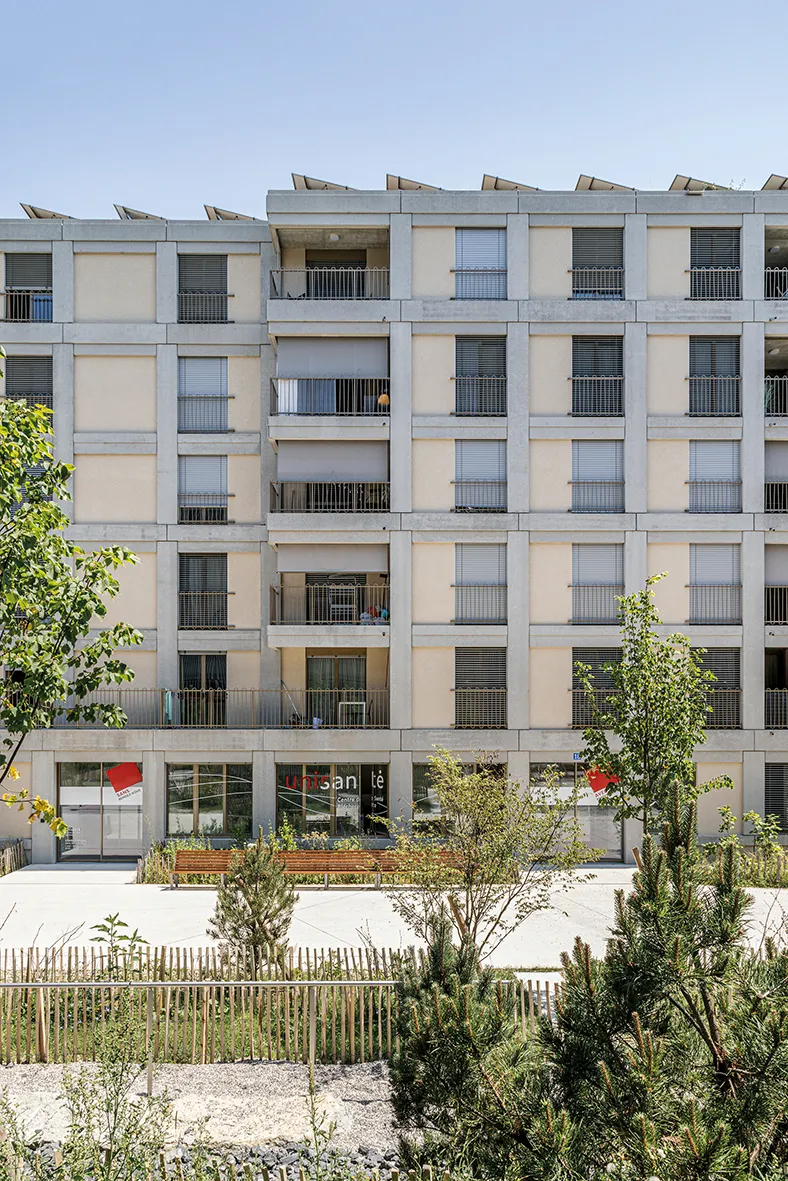 Photo Gallery Les Peupliers - PUA Métamorphose