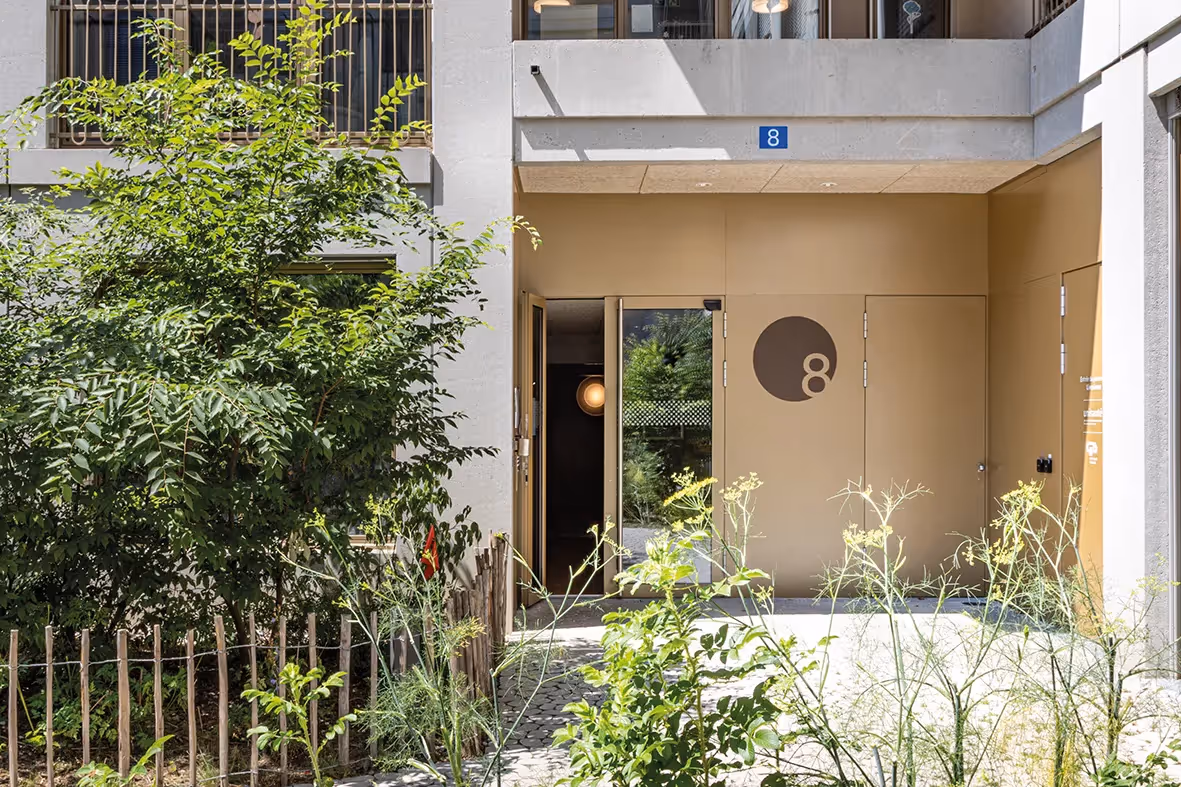 Photo Gallery Les Peupliers - PUA Métamorphose