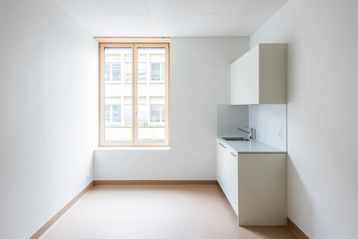 Photo Gallery Les Peupliers - PUA Métamorphose