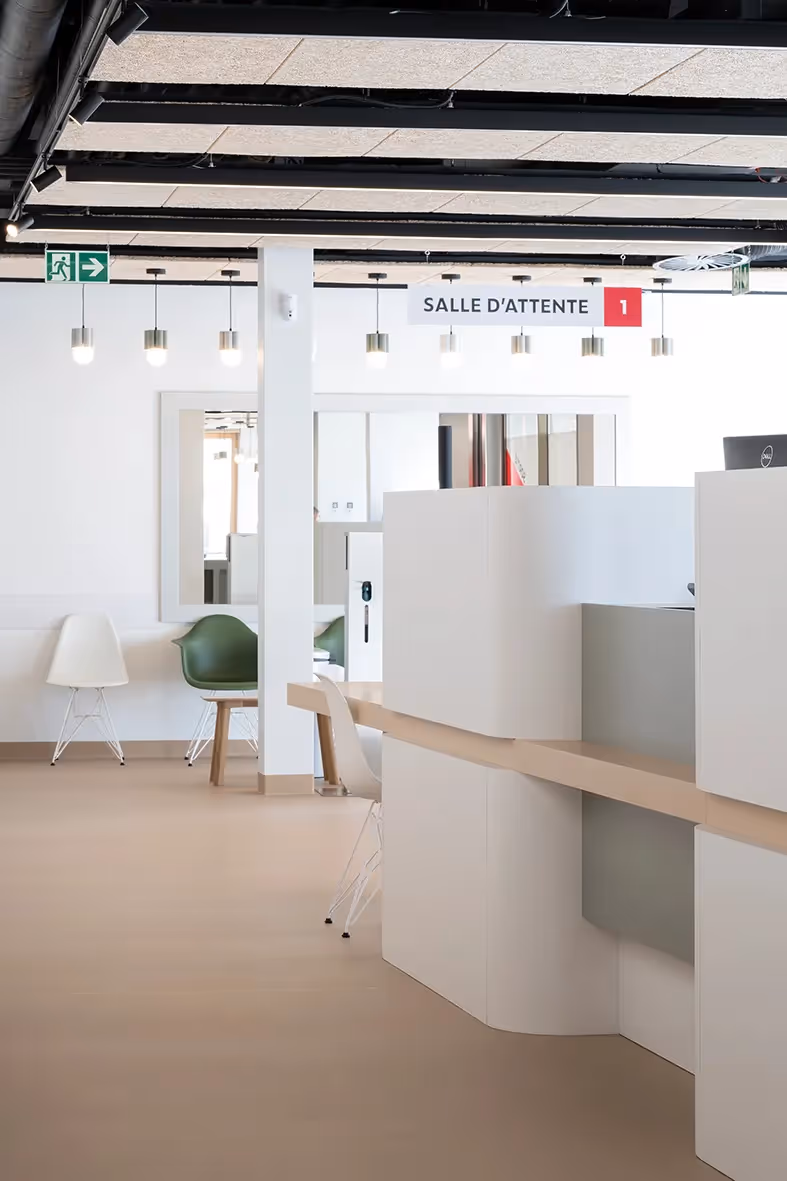 Photo Gallery Les Peupliers - PUA Métamorphose