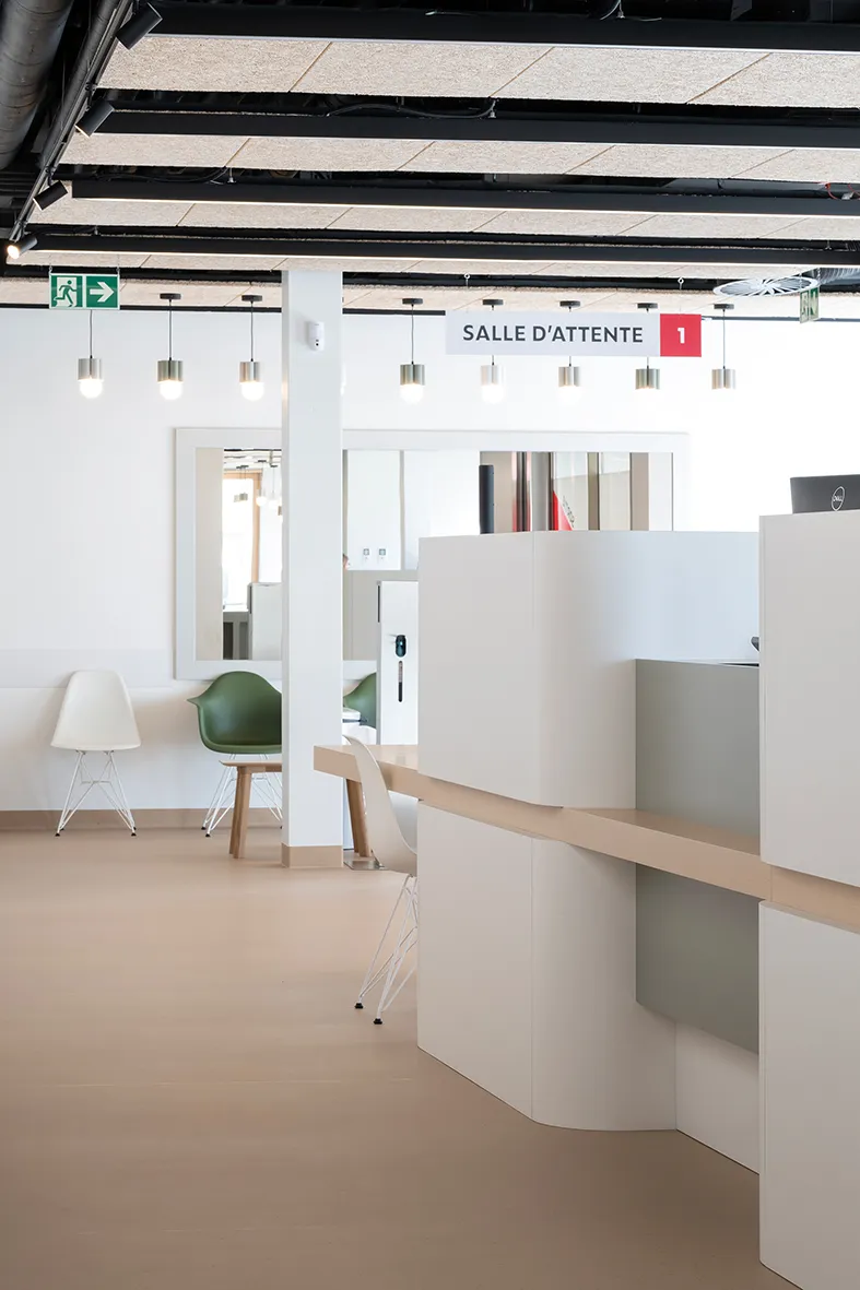 Photo Gallery Les Peupliers - PUA Métamorphose