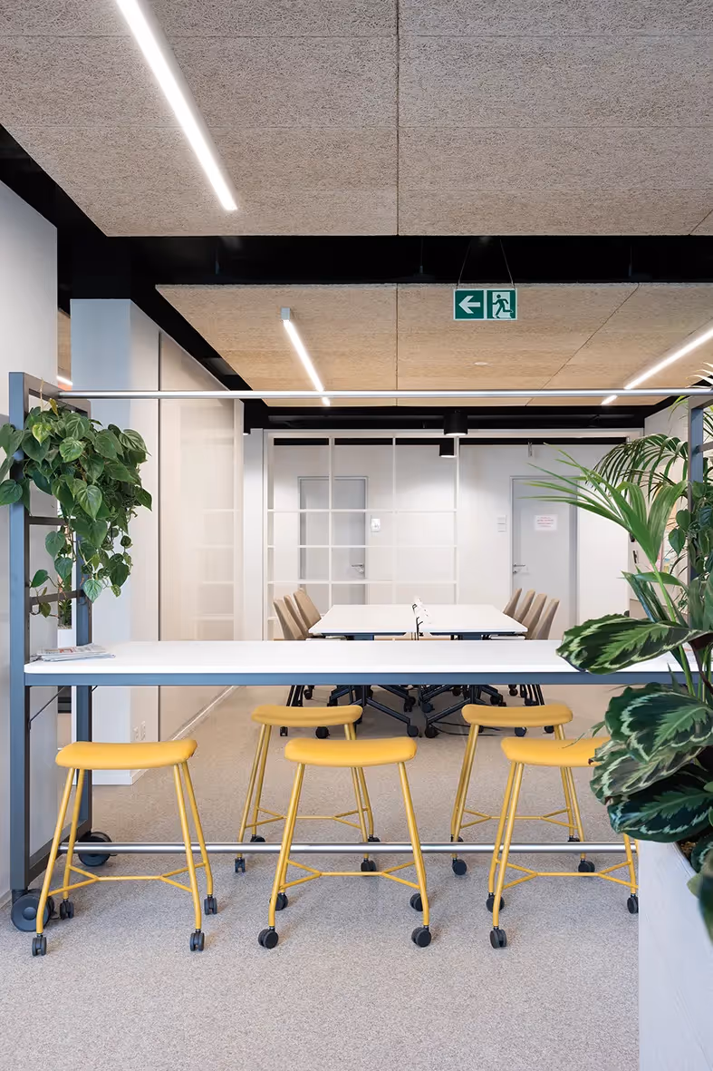 Photo Gallery Les Peupliers - PUA Métamorphose