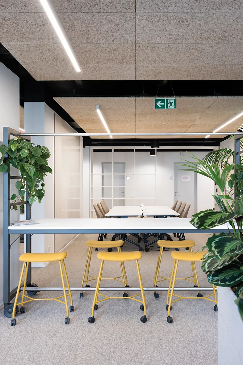 Photo Gallery Les Peupliers - PUA Métamorphose