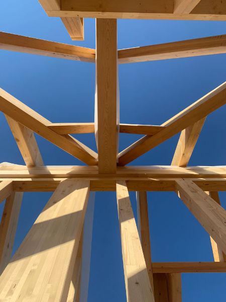 Produit Construction bois 