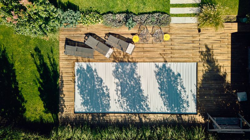 Produit Terrasse bois