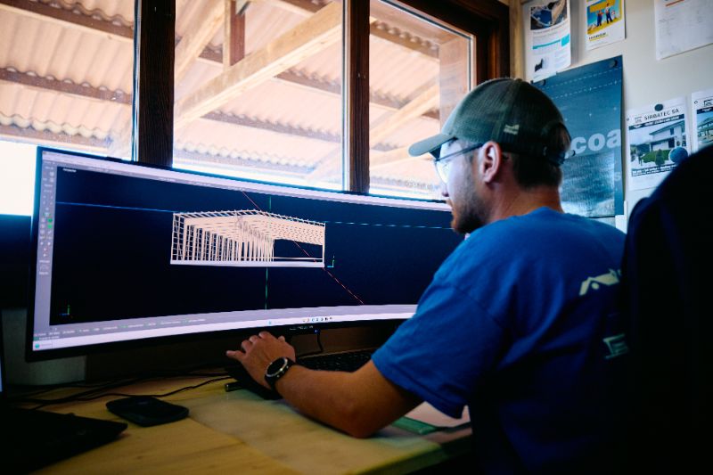 Produit BUREAU TECHNIQUE I CONCEPTION & PLANIFICATION