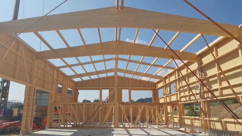 Produit Charpente - Toiture