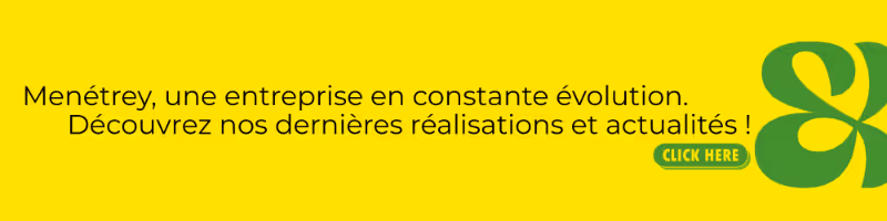 Menétrey SA 's banner