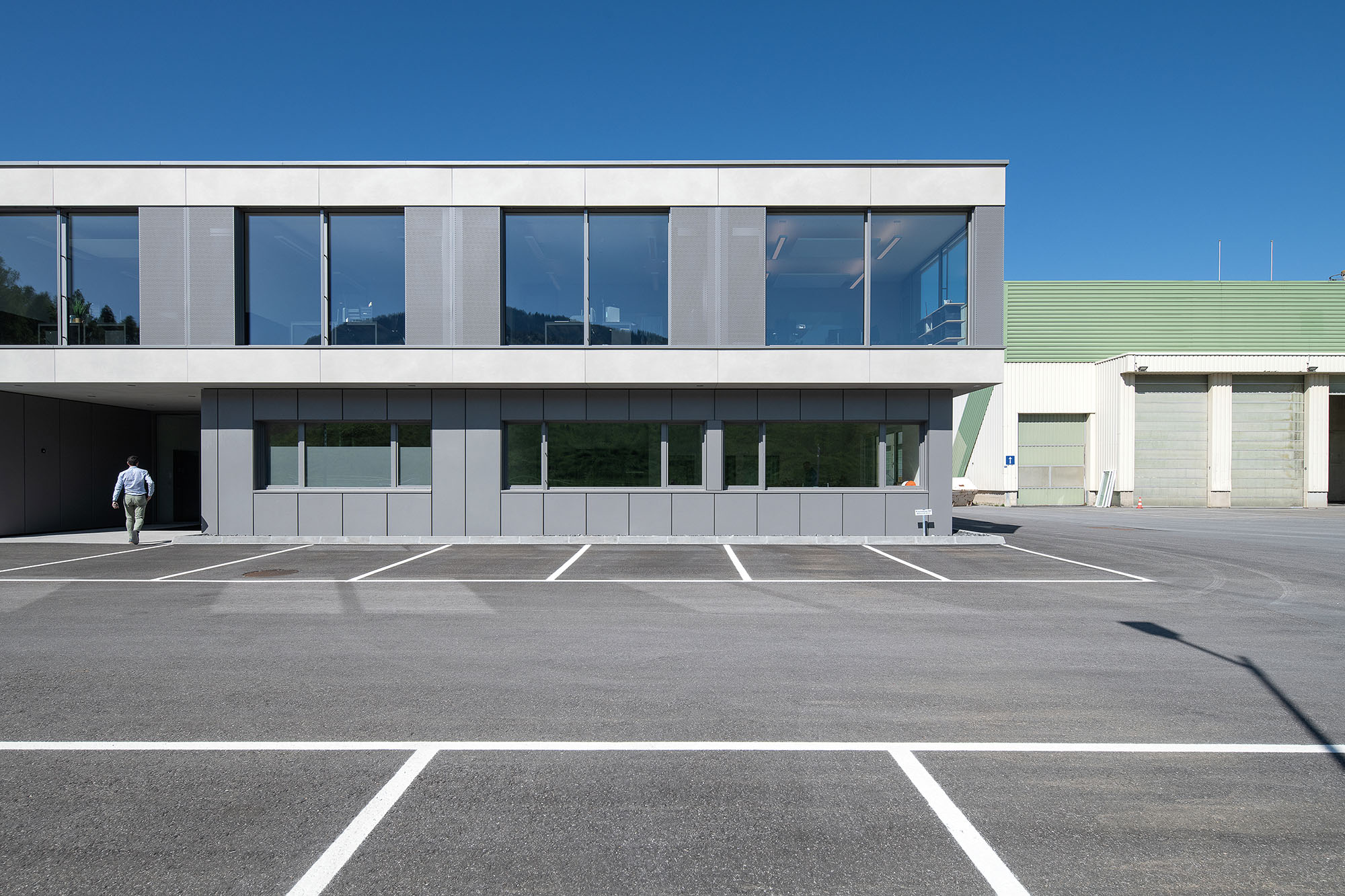 Photo Gallery Bâtiment Fracheboud