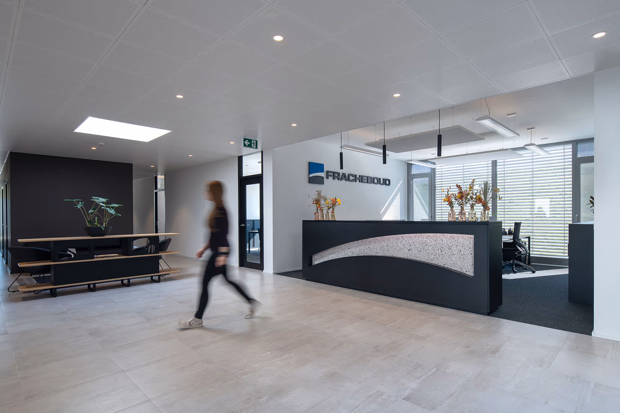 Photo Gallery Bâtiment Fracheboud