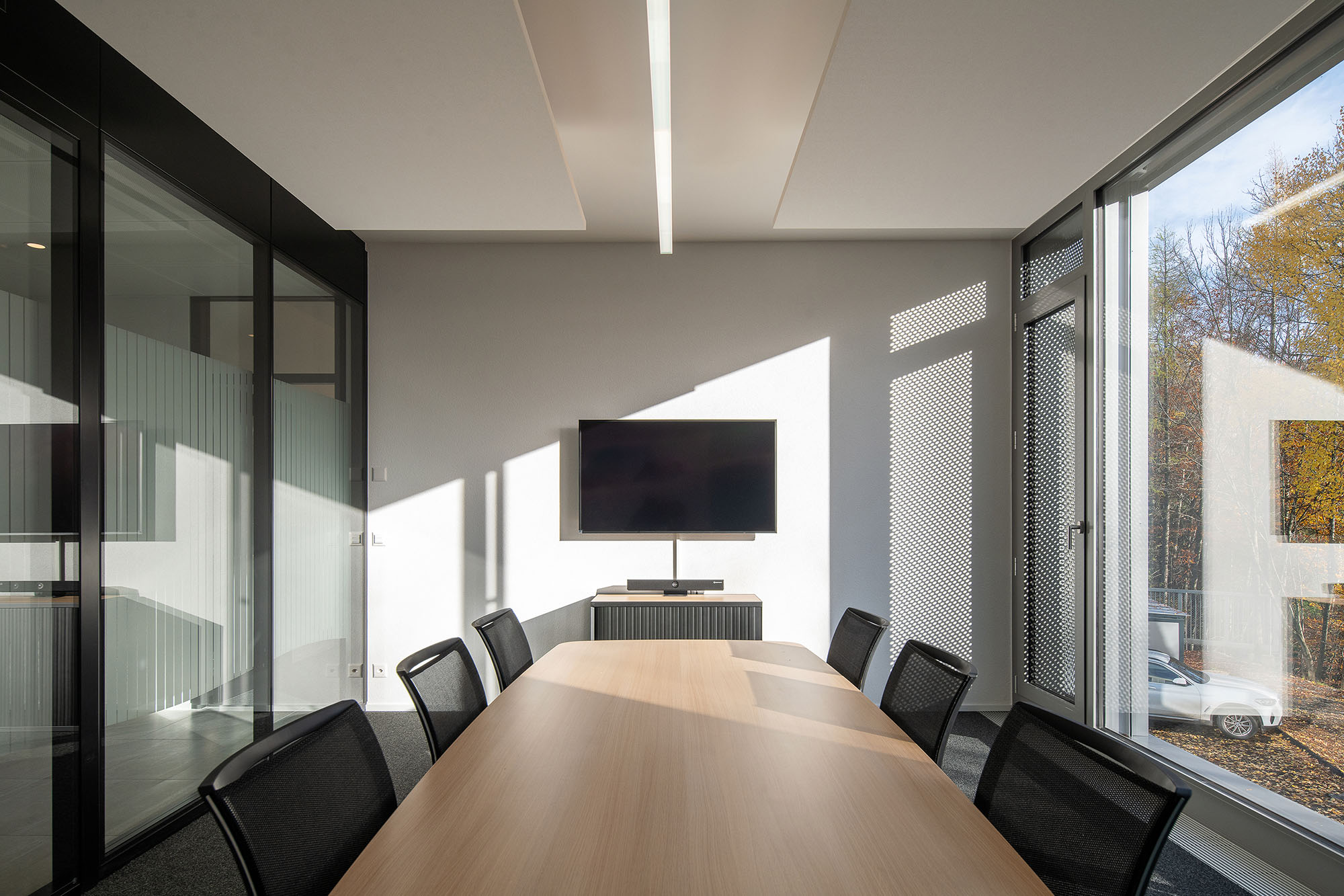 Photo Gallery Bâtiment Fracheboud