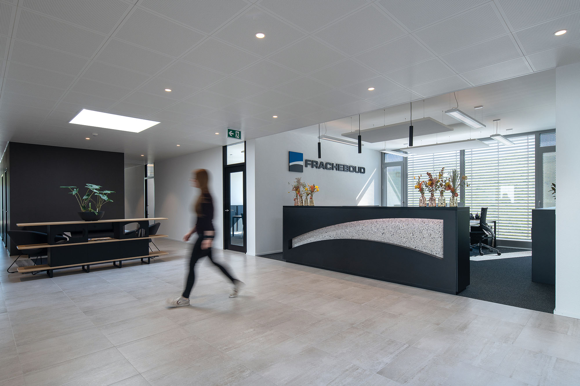 Photo Gallery Bâtiment Fracheboud