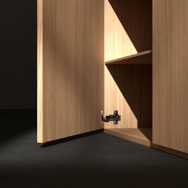 Produit face d'armoire FineMicro