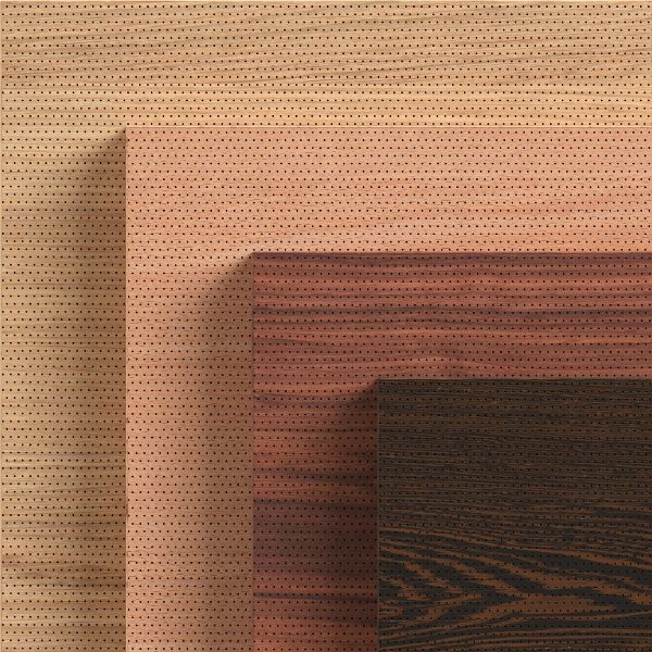 Produit surfaces plaqué