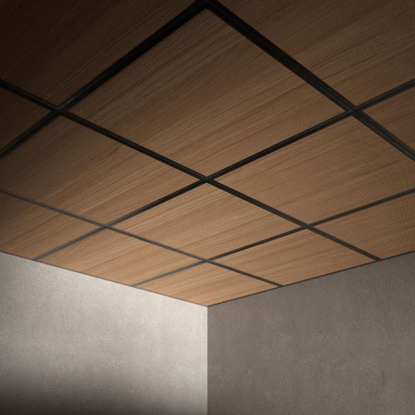 Produit plafond modulaire FineMicro