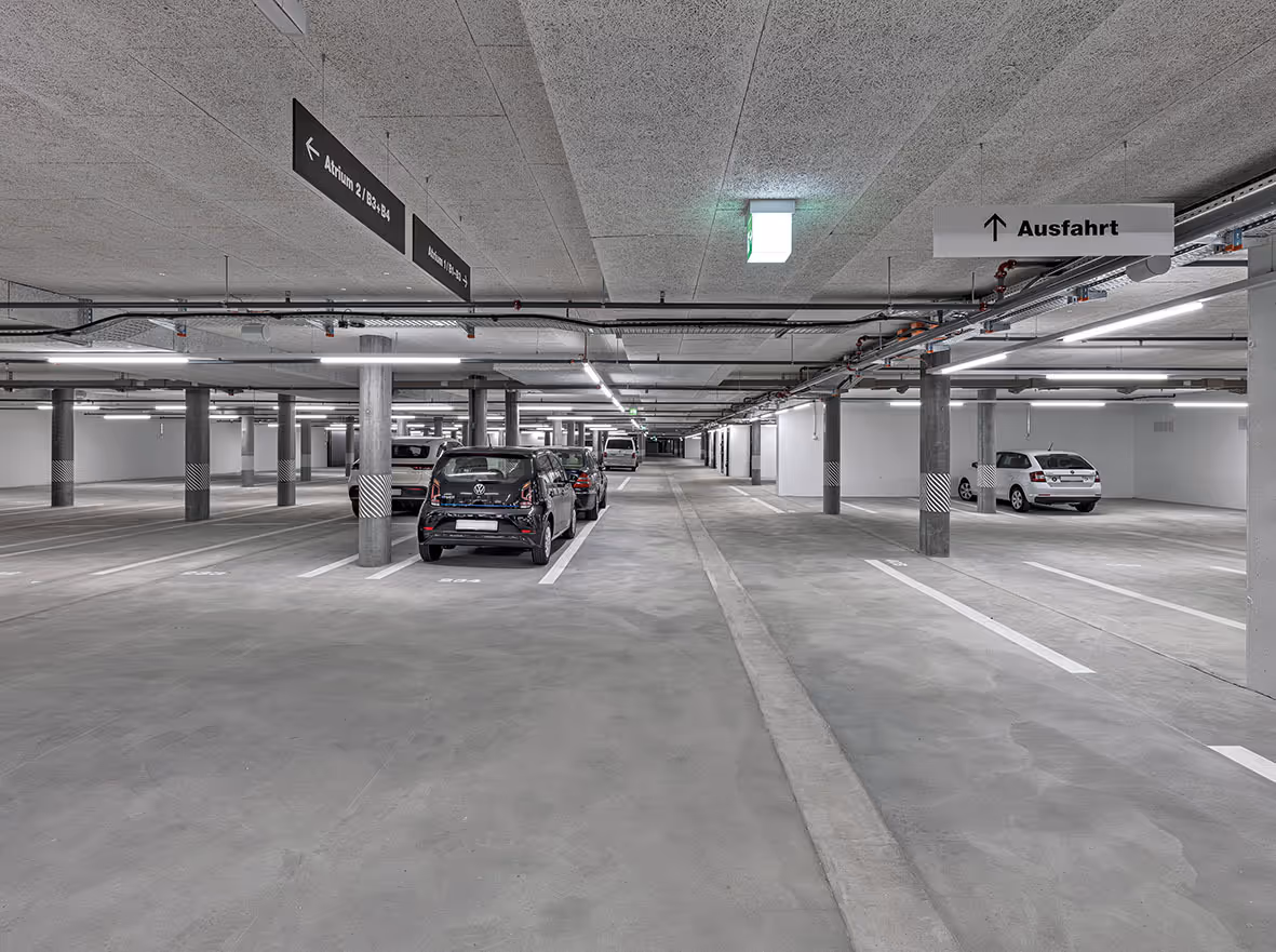 Photo Gallery Centre de Police et de Justice de Zurich