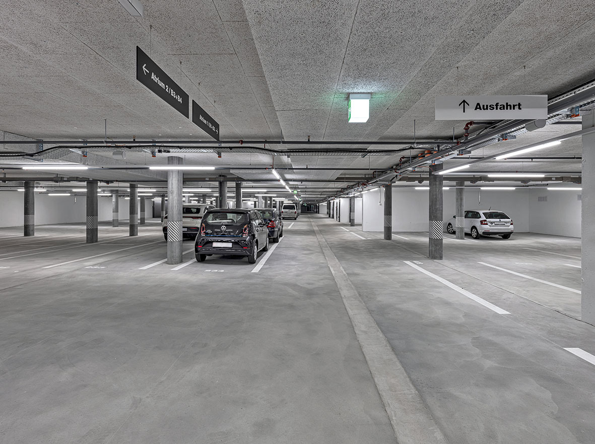 Photo Gallery Centre de Police et de Justice de Zurich