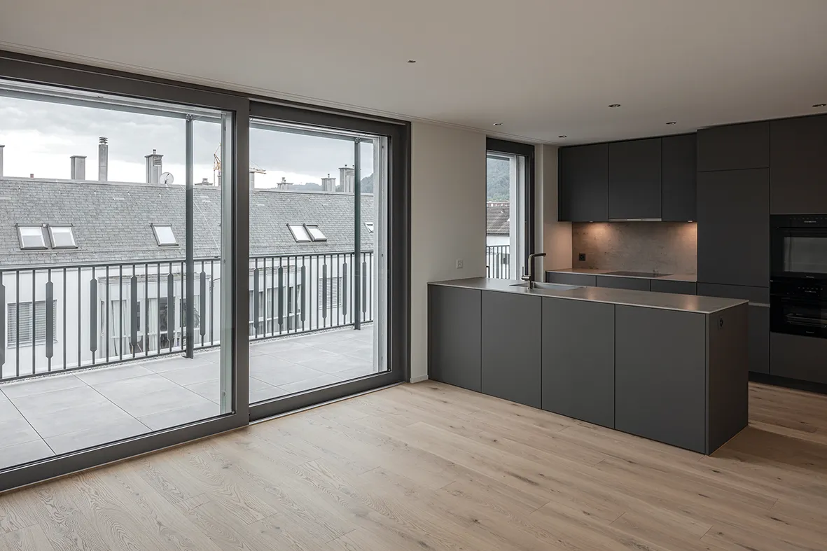 Photo Gallery Eibenstrasse 18-20