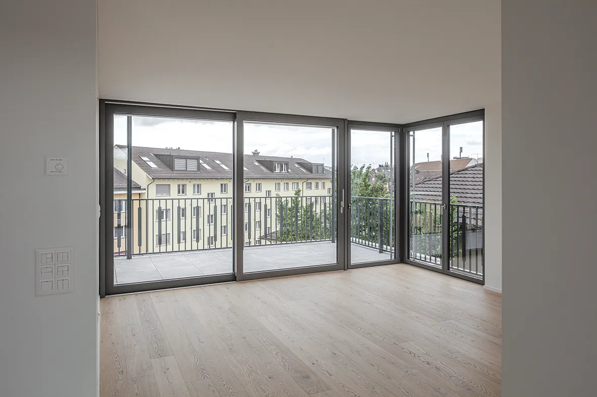 Photo Gallery Eibenstrasse 18-20