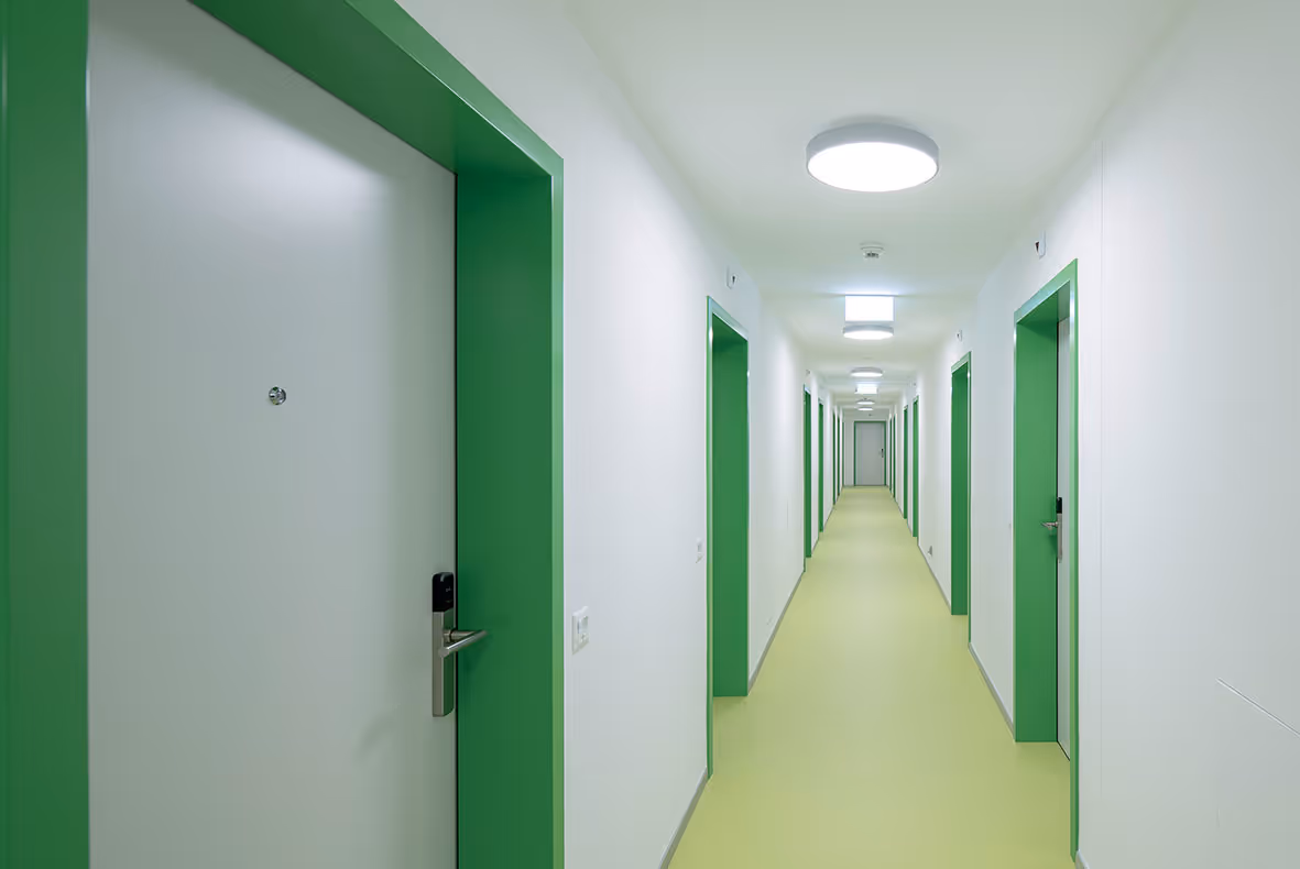 Photo Gallery Silo Bleu