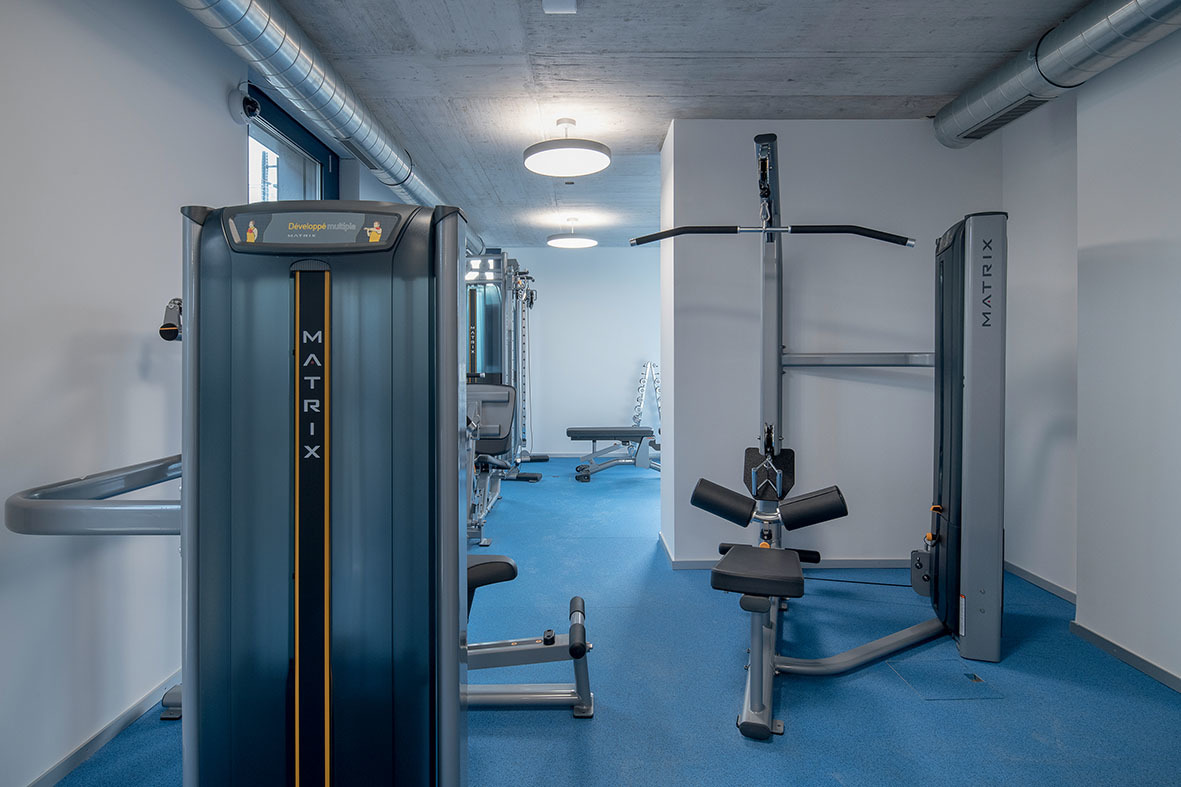 Photo Gallery Silo Bleu