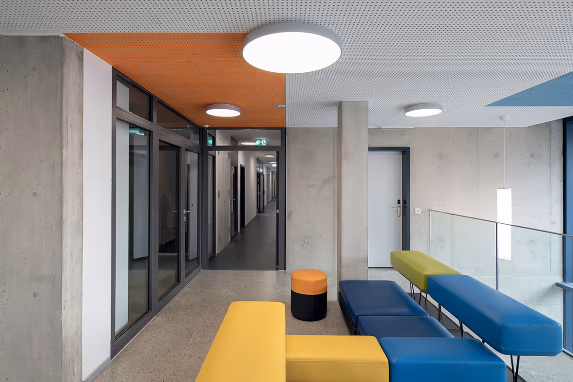 Photo Gallery Silo Bleu