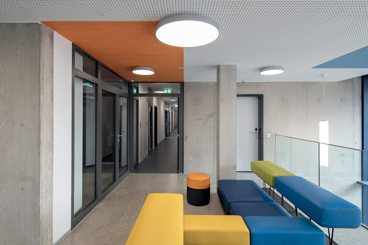 Photo Gallery Silo Bleu