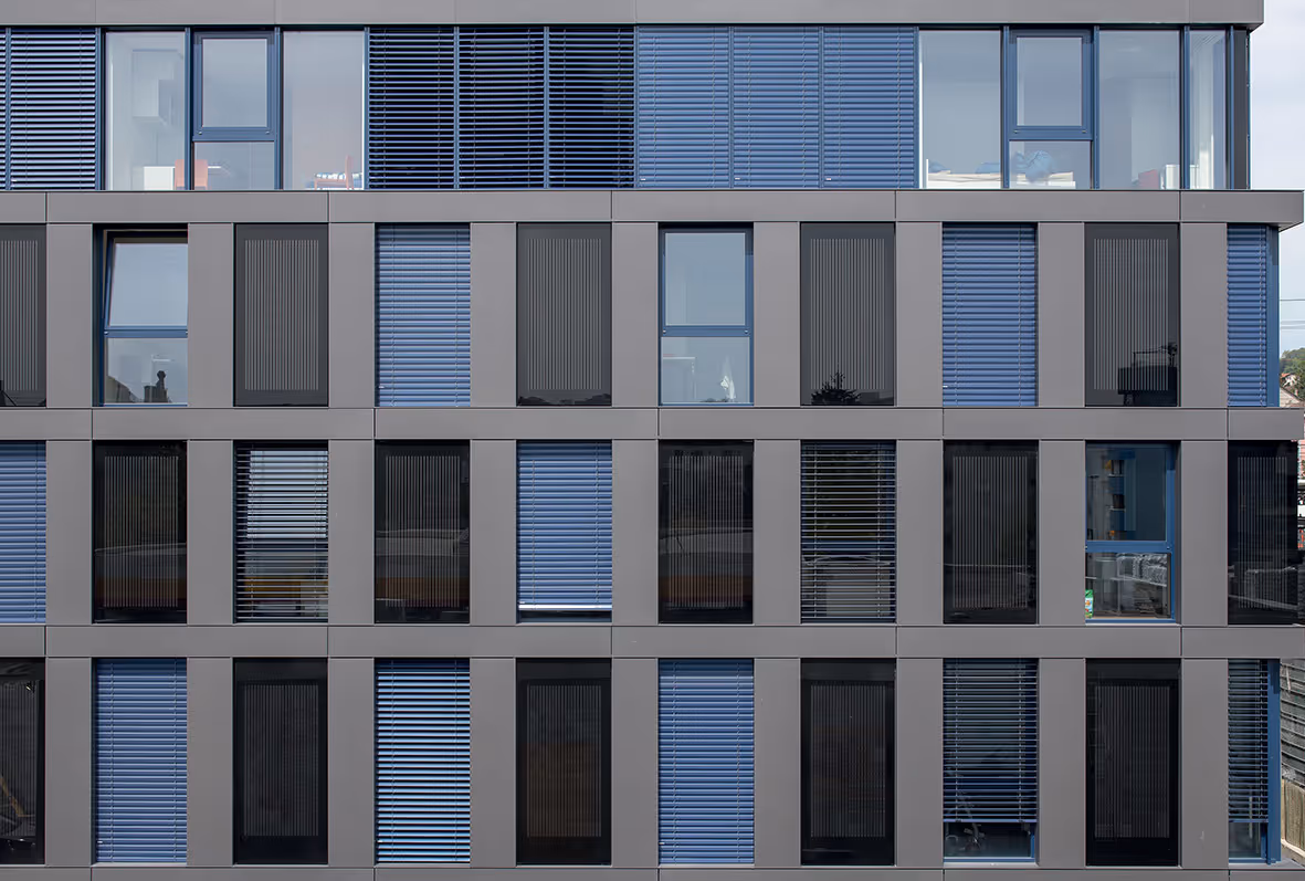 Photo Gallery Silo Bleu