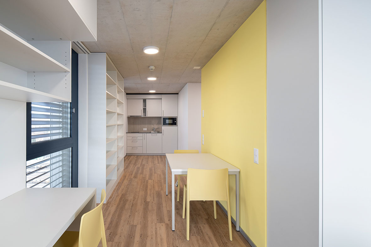 Photo Gallery Silo Bleu