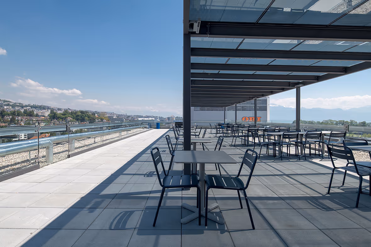 Photo Gallery Silo Bleu