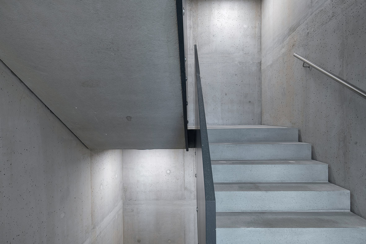 Photo Gallery Silo Bleu