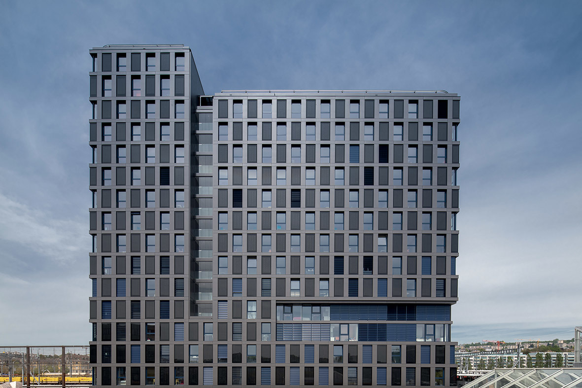 Photo Gallery Silo Bleu