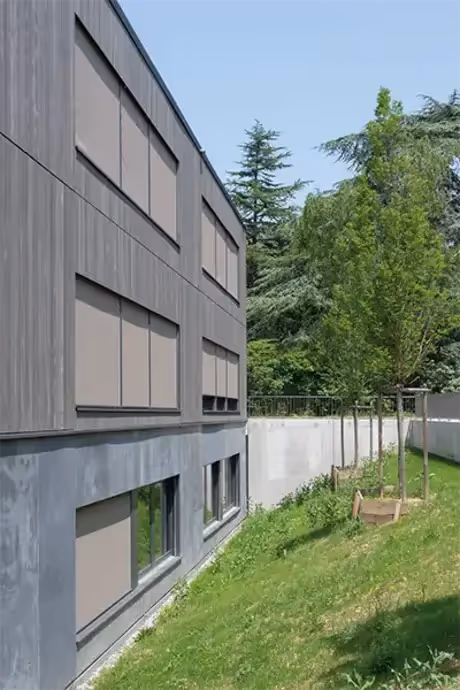 Photo École Primaire Chêne-Bougeries