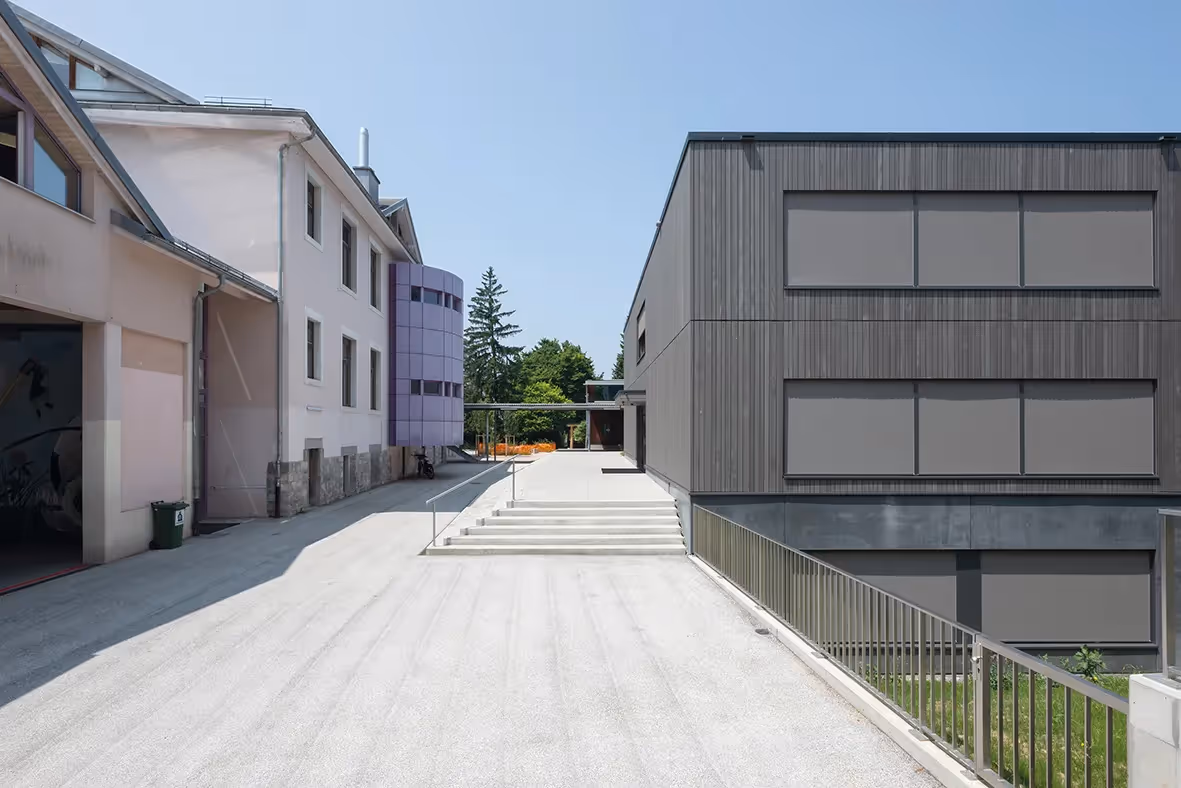 Photo Gallery École Primaire Chêne-Bougeries