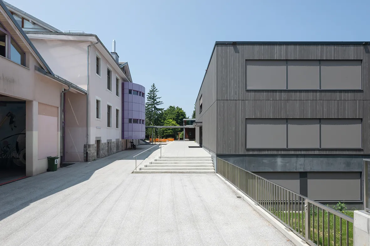 Photo Gallery École Primaire Chêne-Bougeries