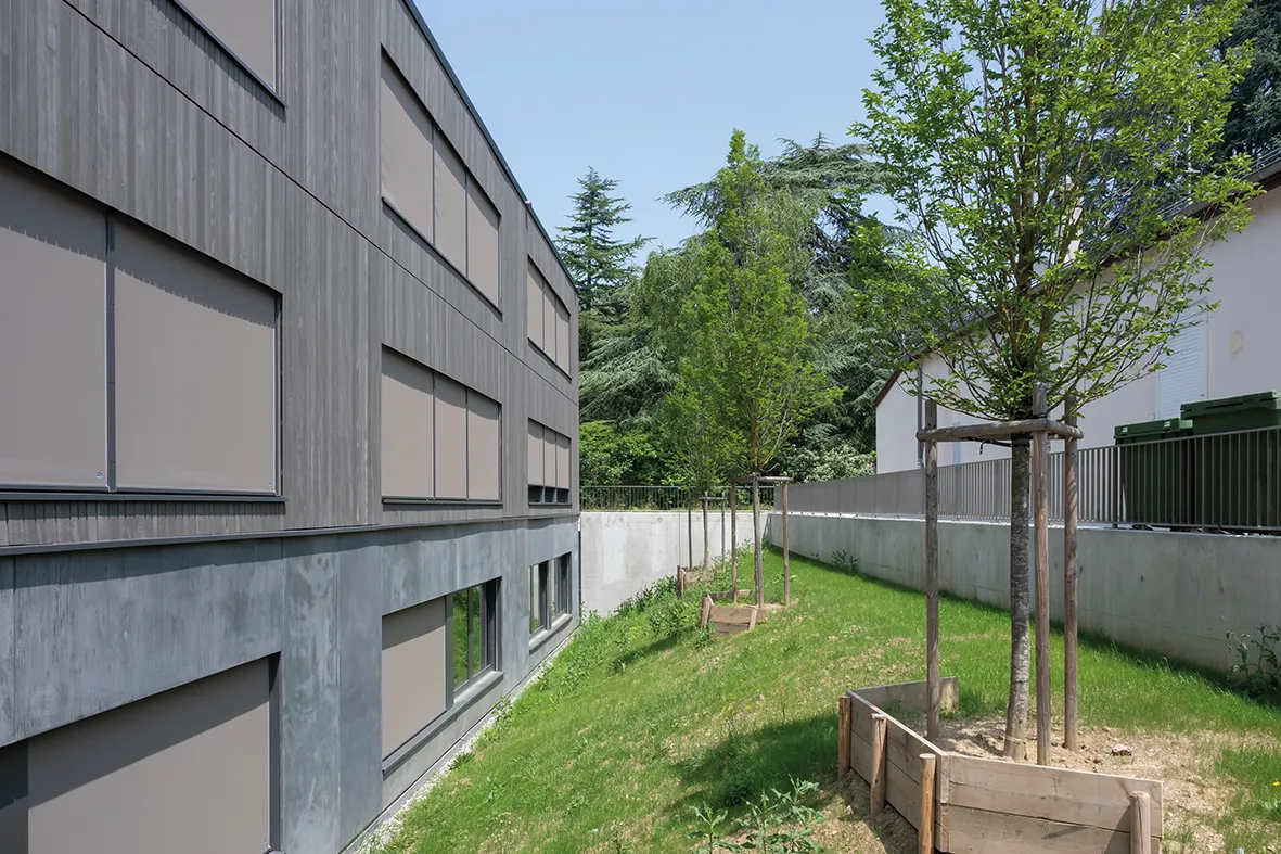 Photo Gallery École Primaire Chêne-Bougeries