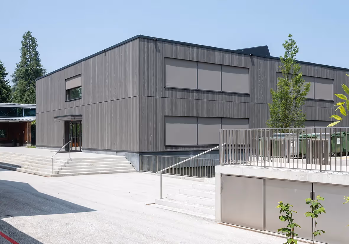 Photo Gallery École Primaire Chêne-Bougeries