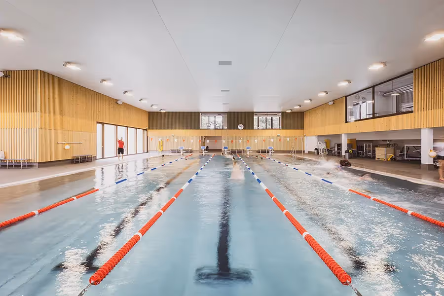 Photo Gallery Le Complexe des Chavannes - D