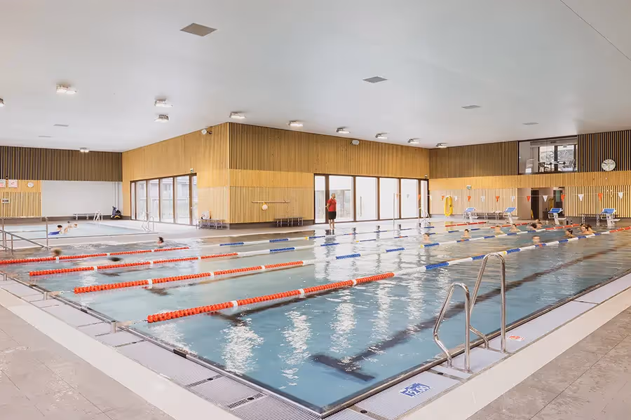 Photo Gallery Le Complexe des Chavannes - D