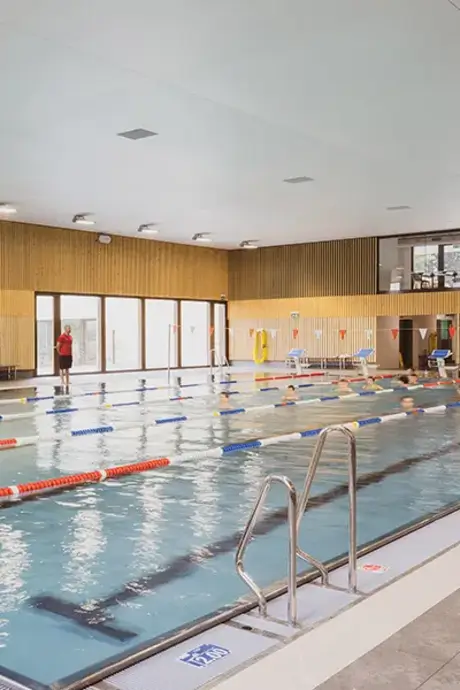 Photo Le Complexe des Chavannes - D