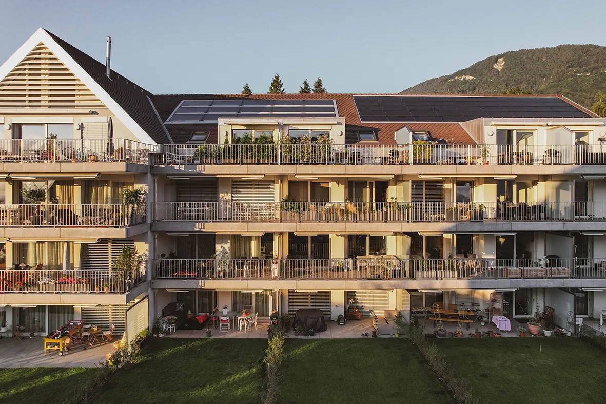 Photo Gallery Le Village - F