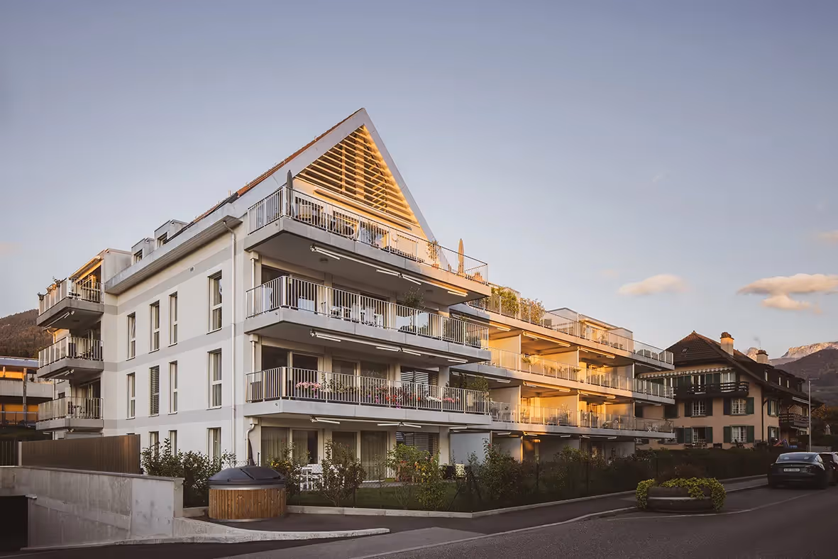 Photo Gallery Le Village - F